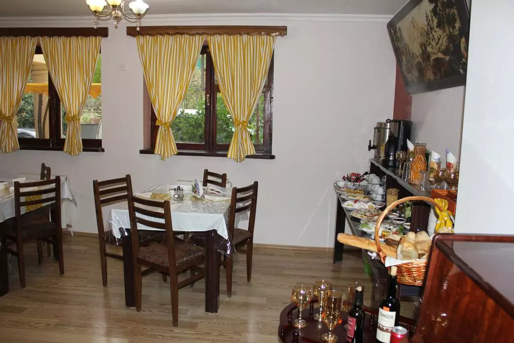 دژاوو هتل تفلیس-8078